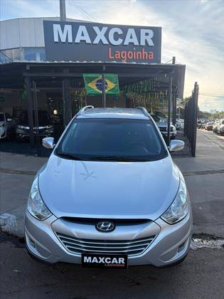 HYUNDAI IX35 2.0 MPFI GLS 16V FLEX 4P AUTOMÁTICO